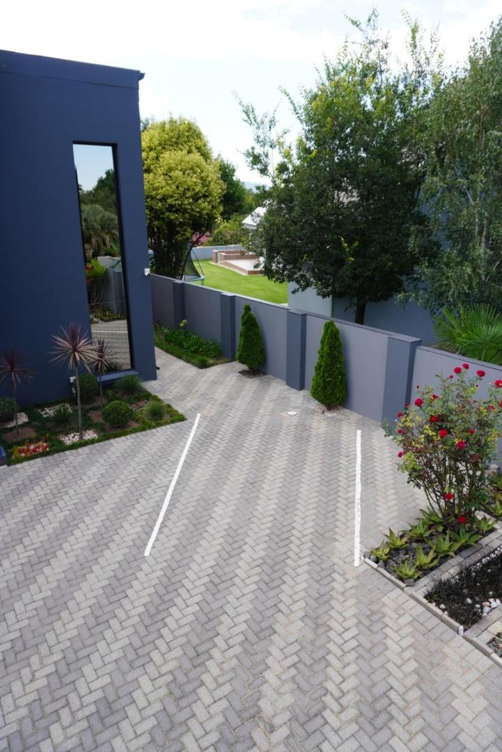 The Raz Bed & Breakfast Harrismith Luaran gambar