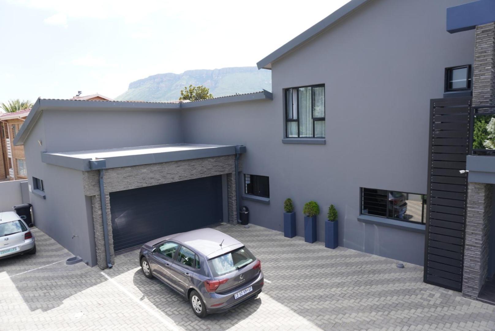 The Raz Bed & Breakfast Harrismith Luaran gambar