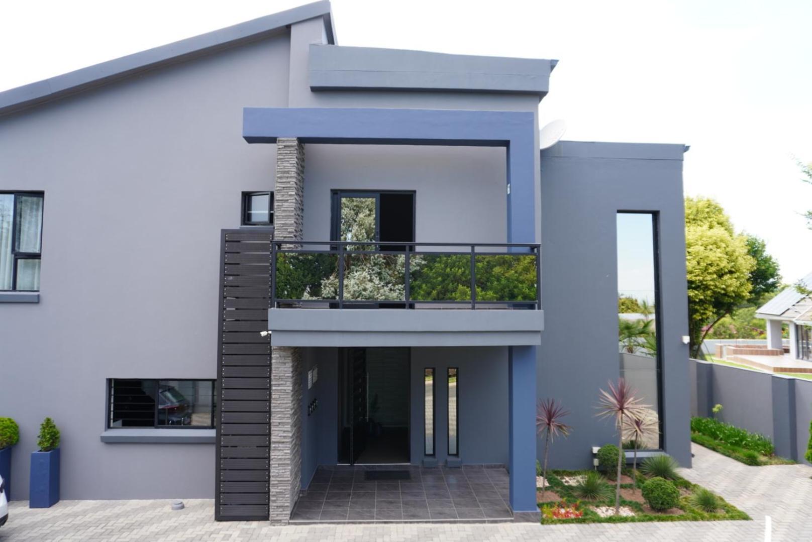 The Raz Bed & Breakfast Harrismith Luaran gambar