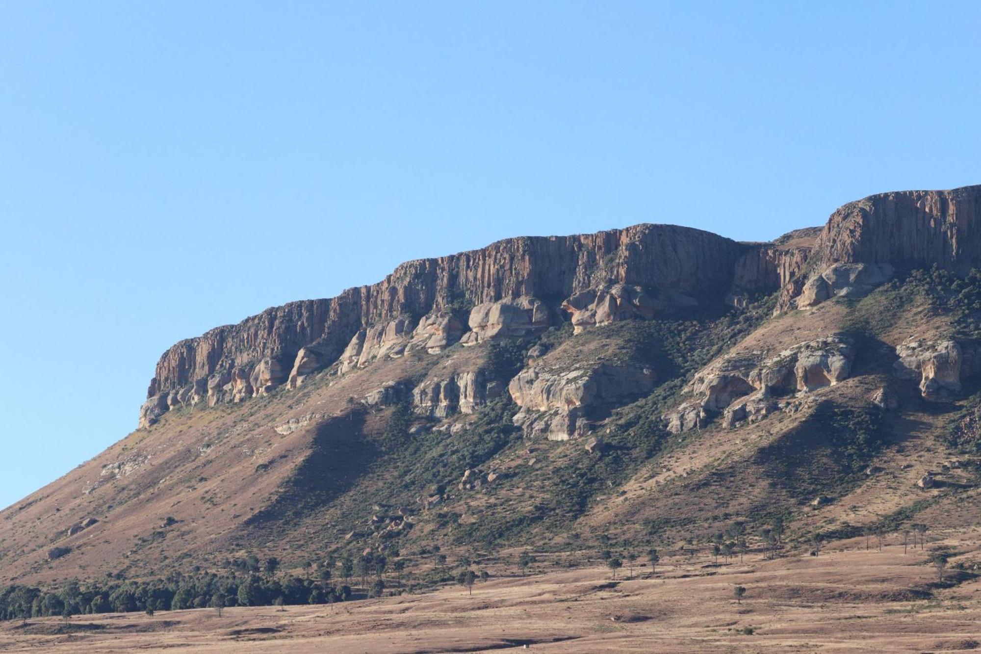 The Raz Bed & Breakfast Harrismith Luaran gambar