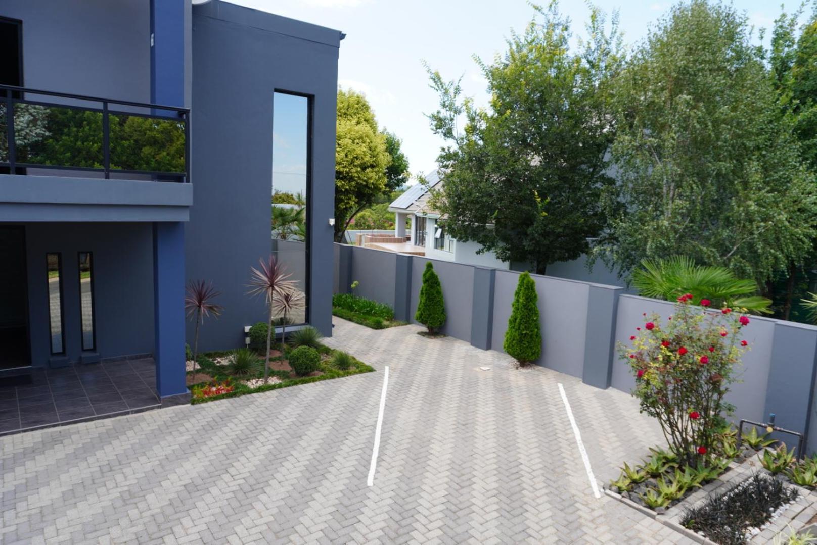 The Raz Bed & Breakfast Harrismith Luaran gambar