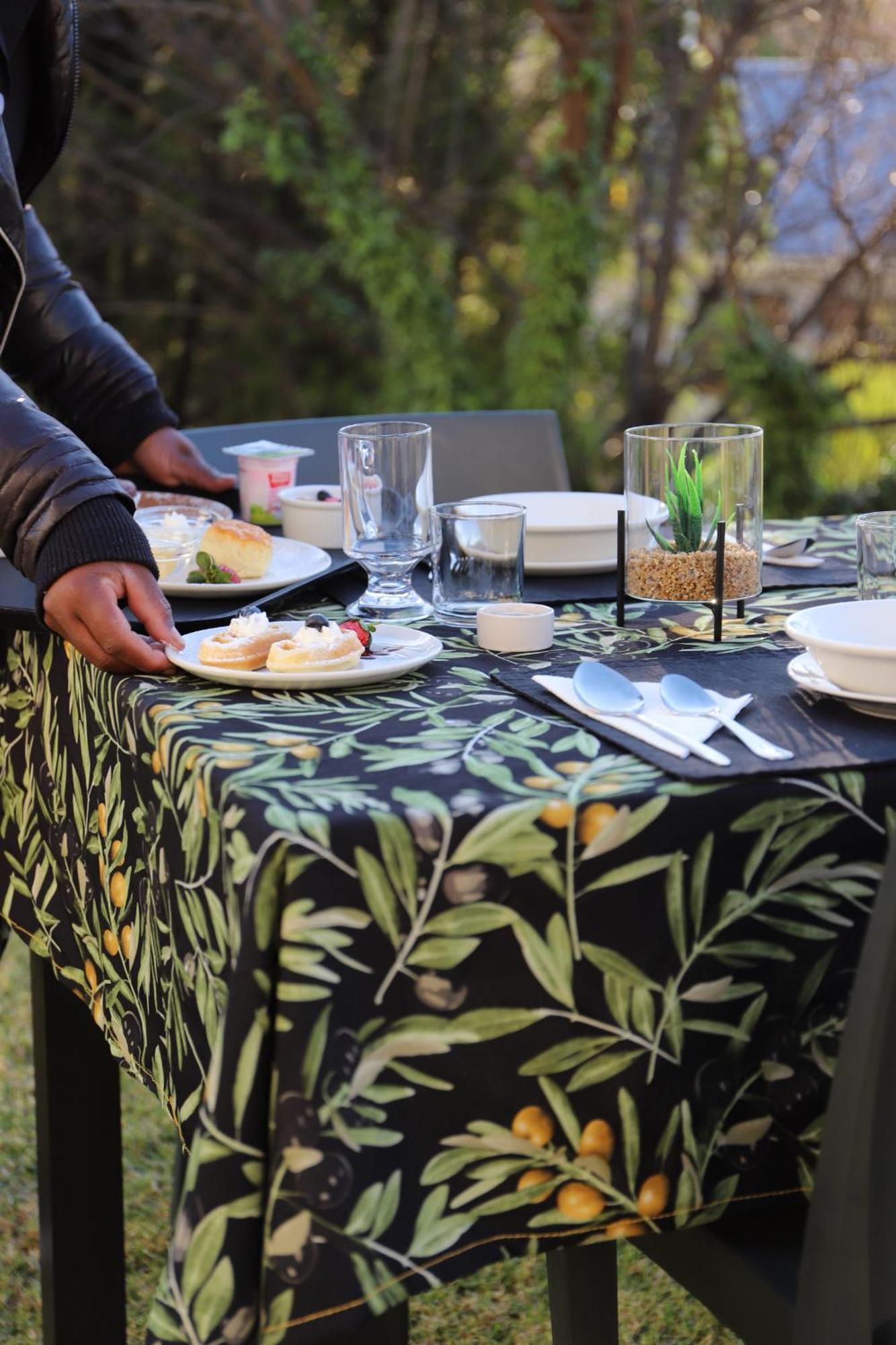 The Raz Bed & Breakfast Harrismith Luaran gambar