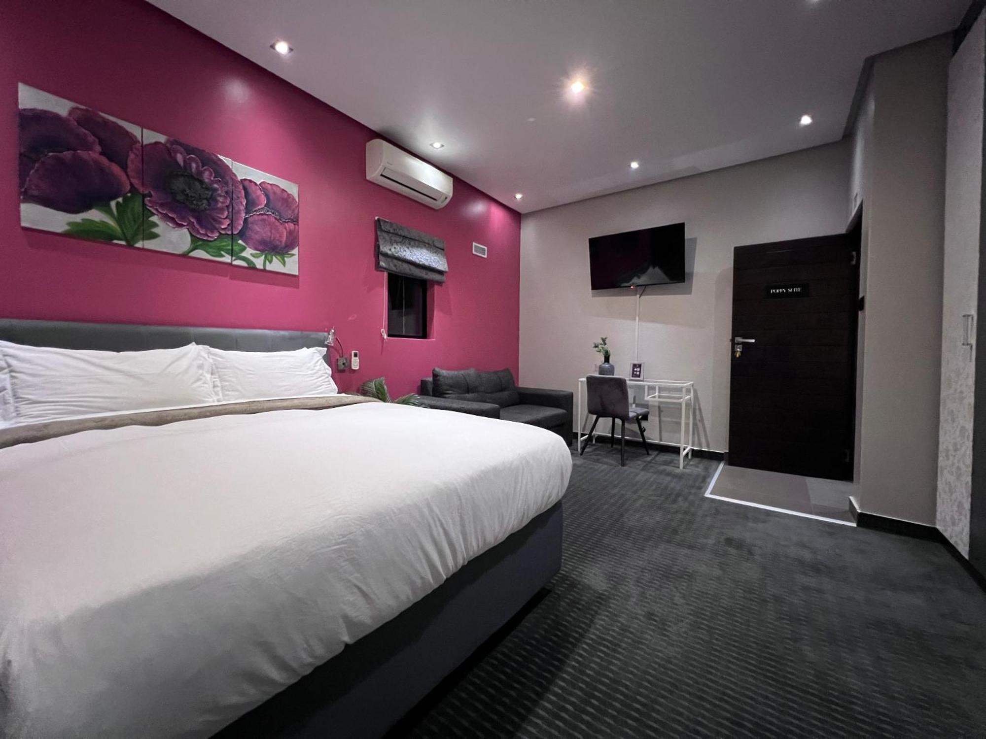 The Raz Bed & Breakfast Harrismith Luaran gambar