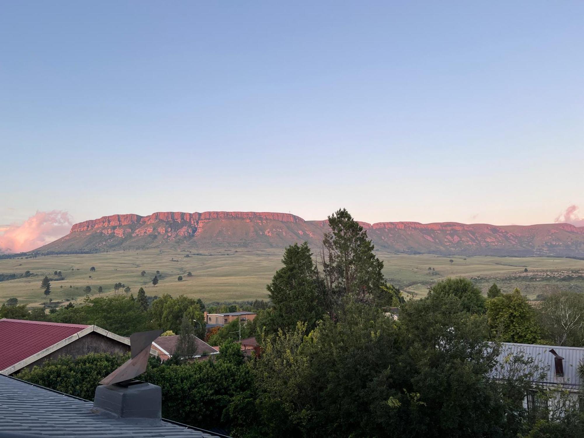 The Raz Bed & Breakfast Harrismith Luaran gambar