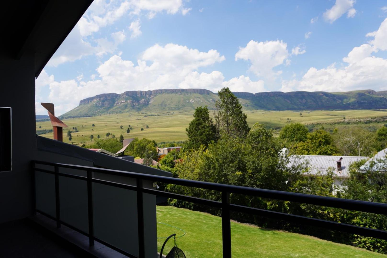 The Raz Bed & Breakfast Harrismith Luaran gambar