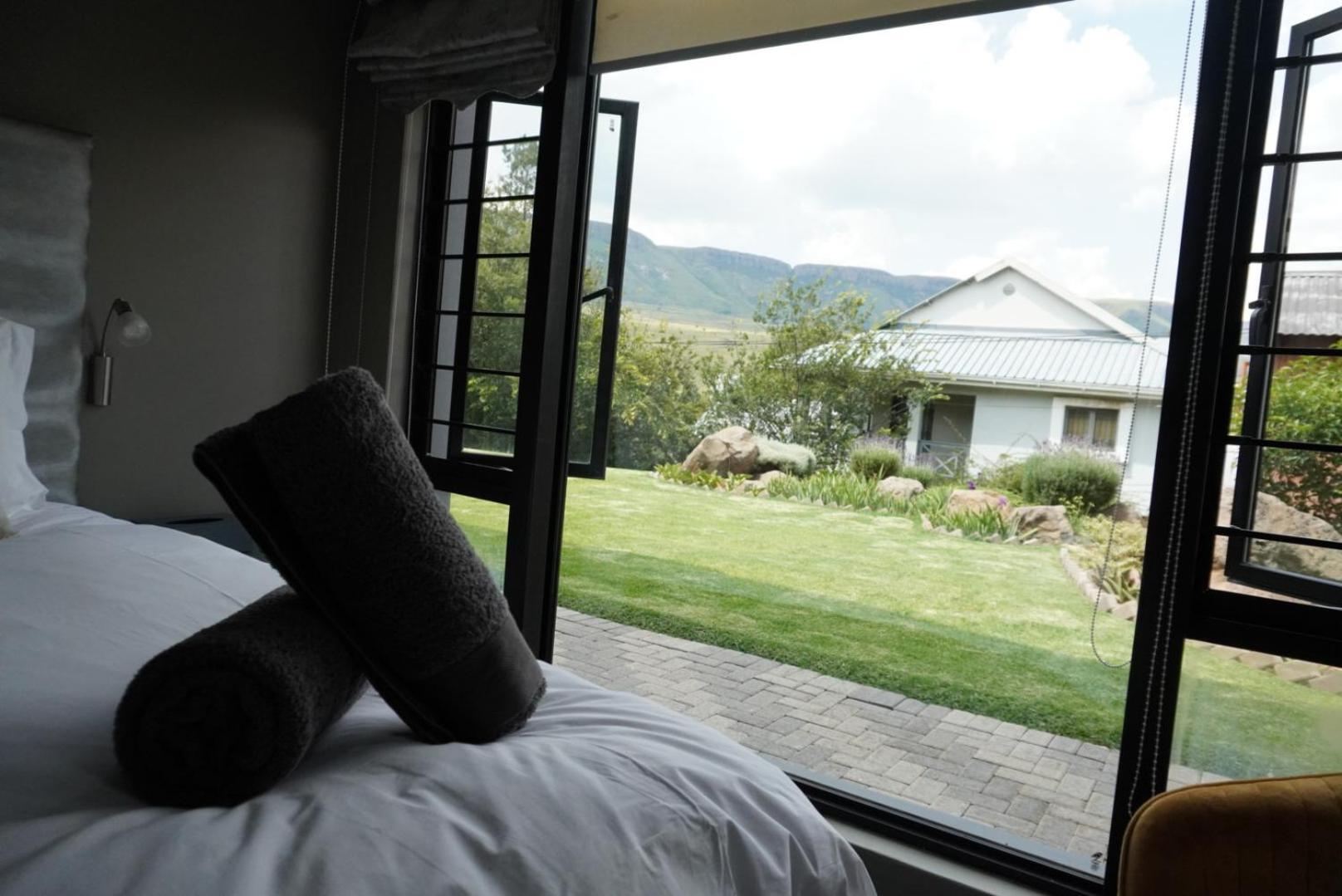 The Raz Bed & Breakfast Harrismith Luaran gambar