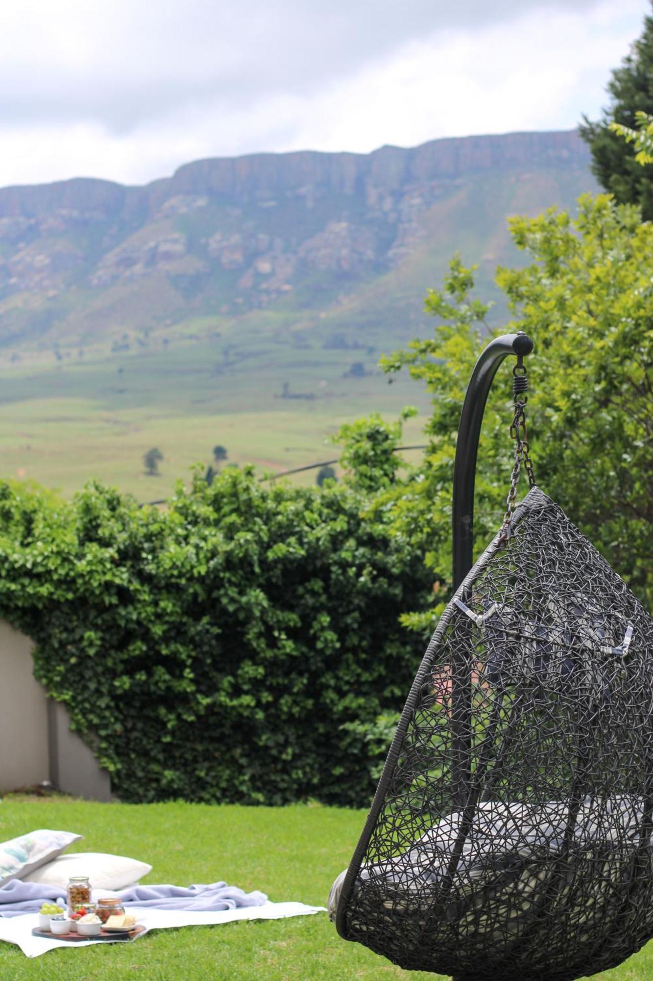 The Raz Bed & Breakfast Harrismith Luaran gambar