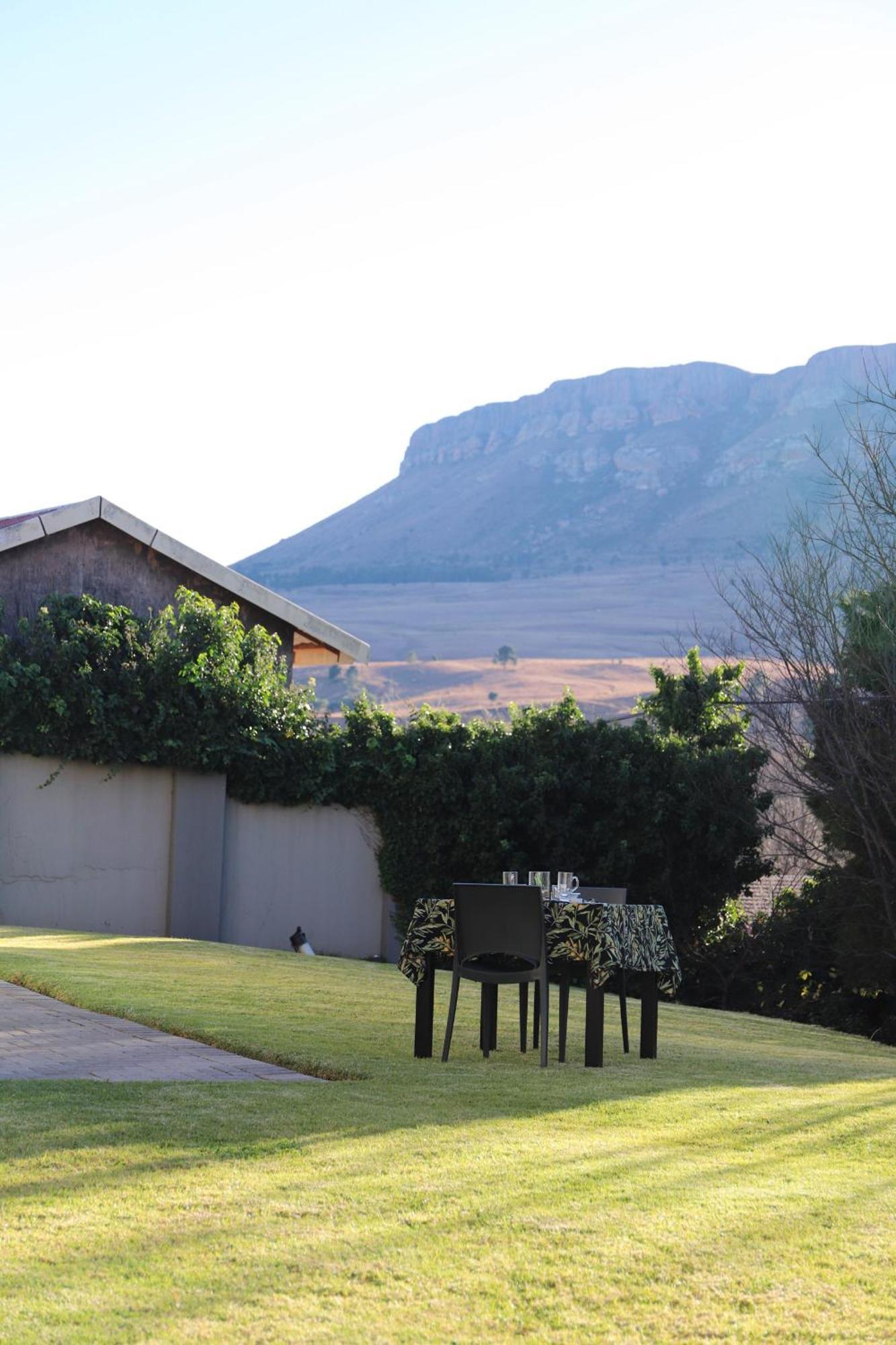The Raz Bed & Breakfast Harrismith Luaran gambar