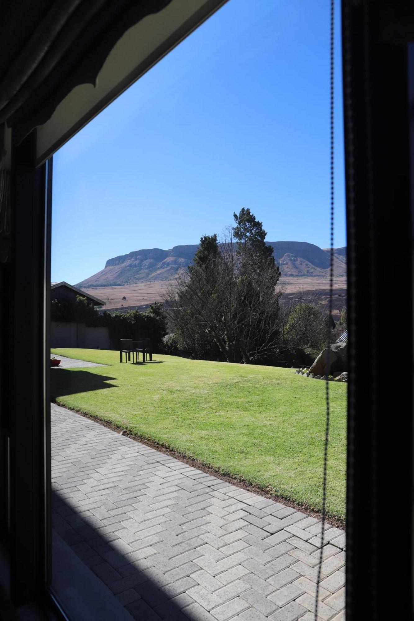 The Raz Bed & Breakfast Harrismith Luaran gambar